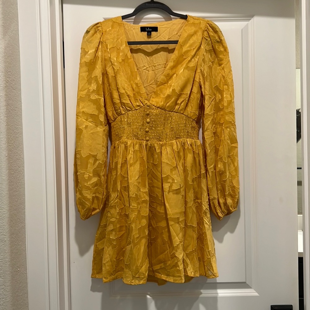 Lulus dress